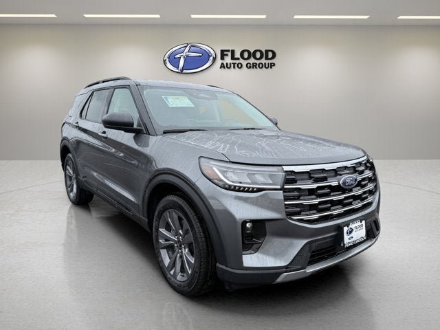 New 2026 Ford Explorer Active w/ Active Comfort Package AWD/4WD image 1