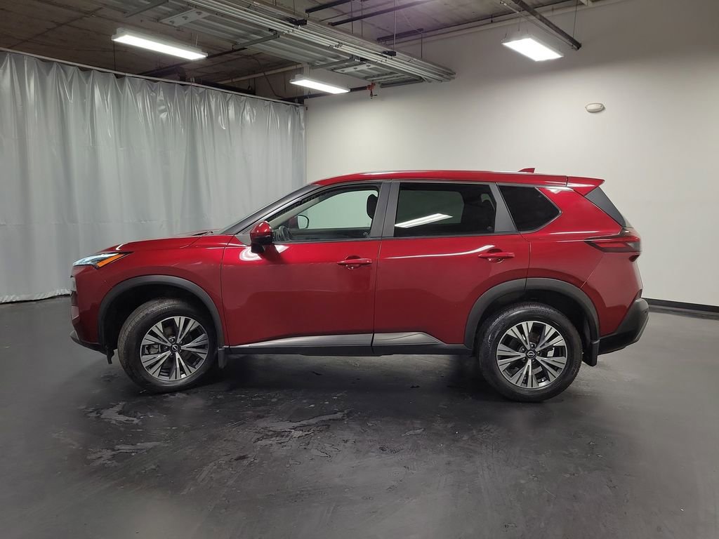 Used 2023 Nissan Rogue SV AWD/4WD image 5
