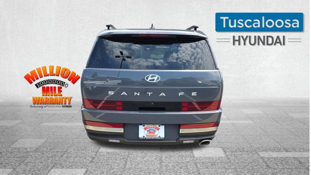 New 2026 Hyundai Santa Fe Limited FWD image 6