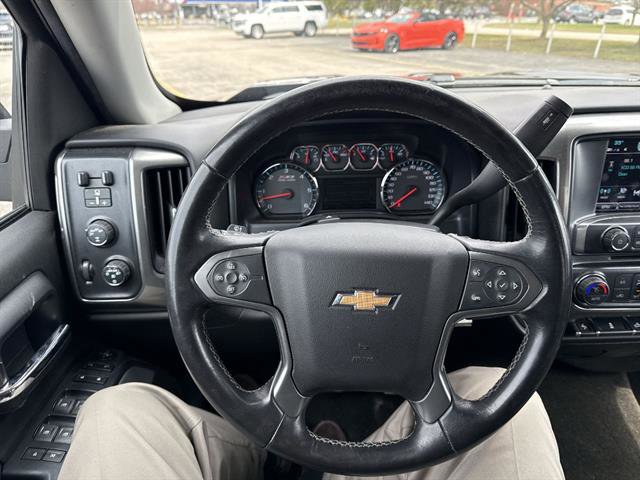 Used 2018 Chevrolet Silverado 1500 LT w/ Midnight Edition AWD/4WD image 37