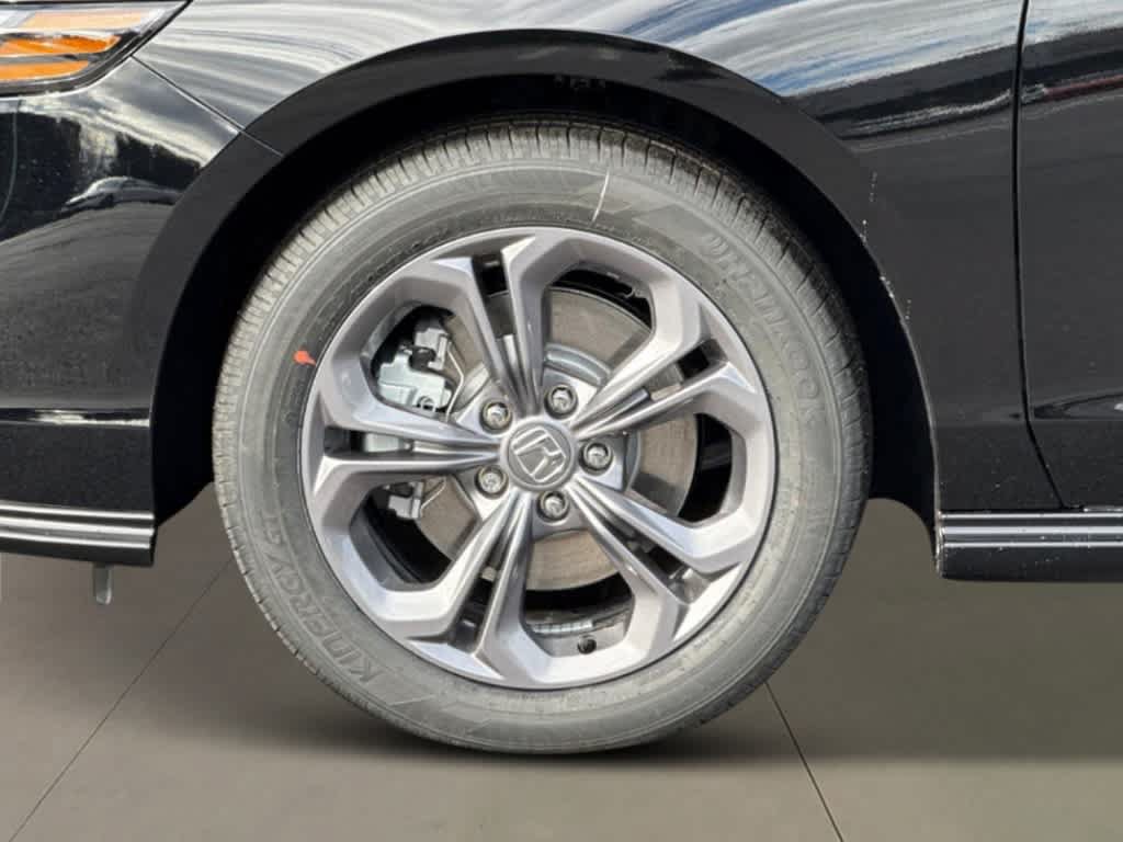 New 2026 Honda Accord EX-L image 9