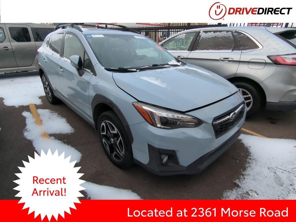 Used 2018 Subaru Crosstrek 2.0i Limited