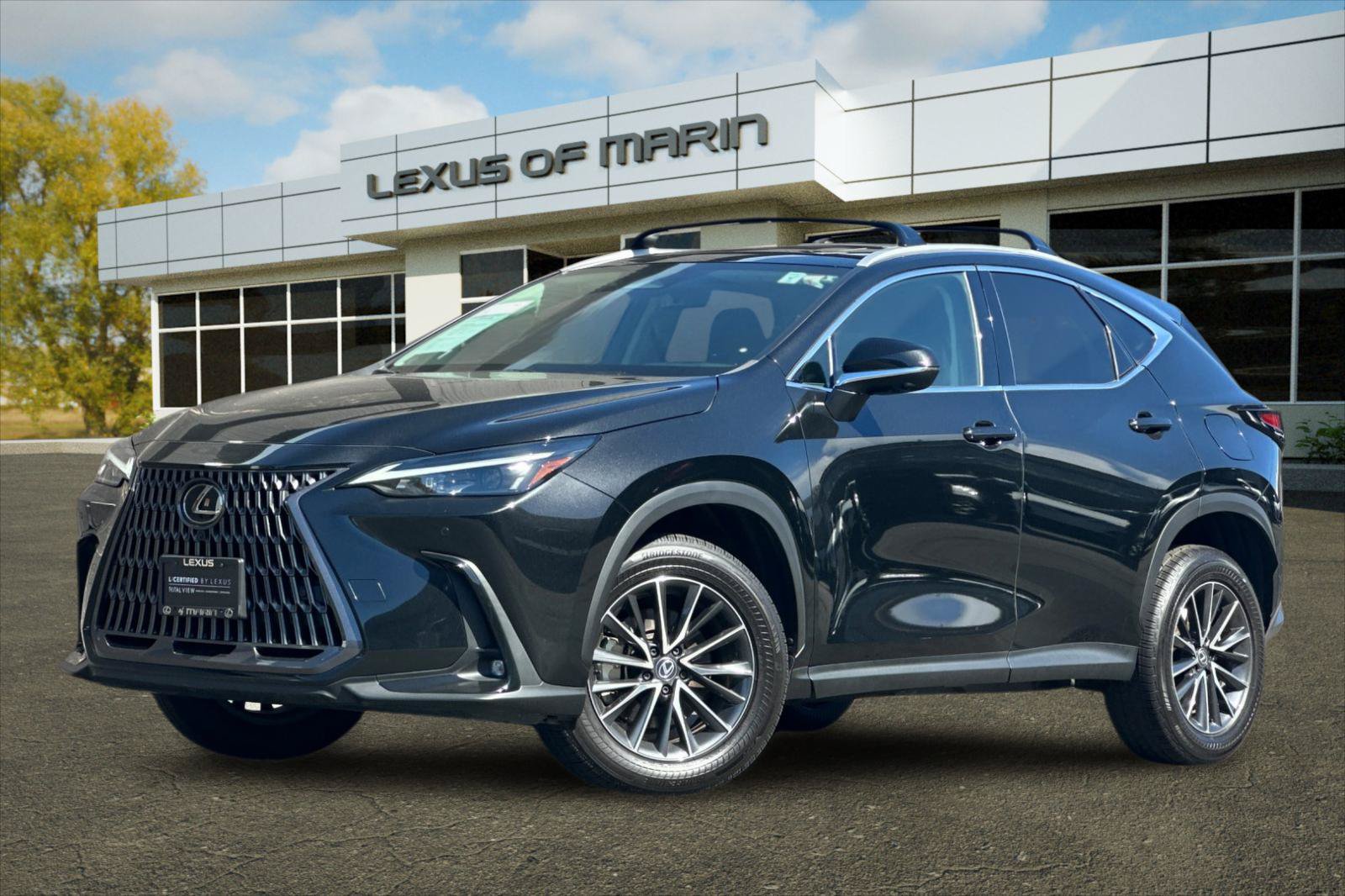 Used 2024 Lexus NX 350 AWD w/ Vision Package image 1