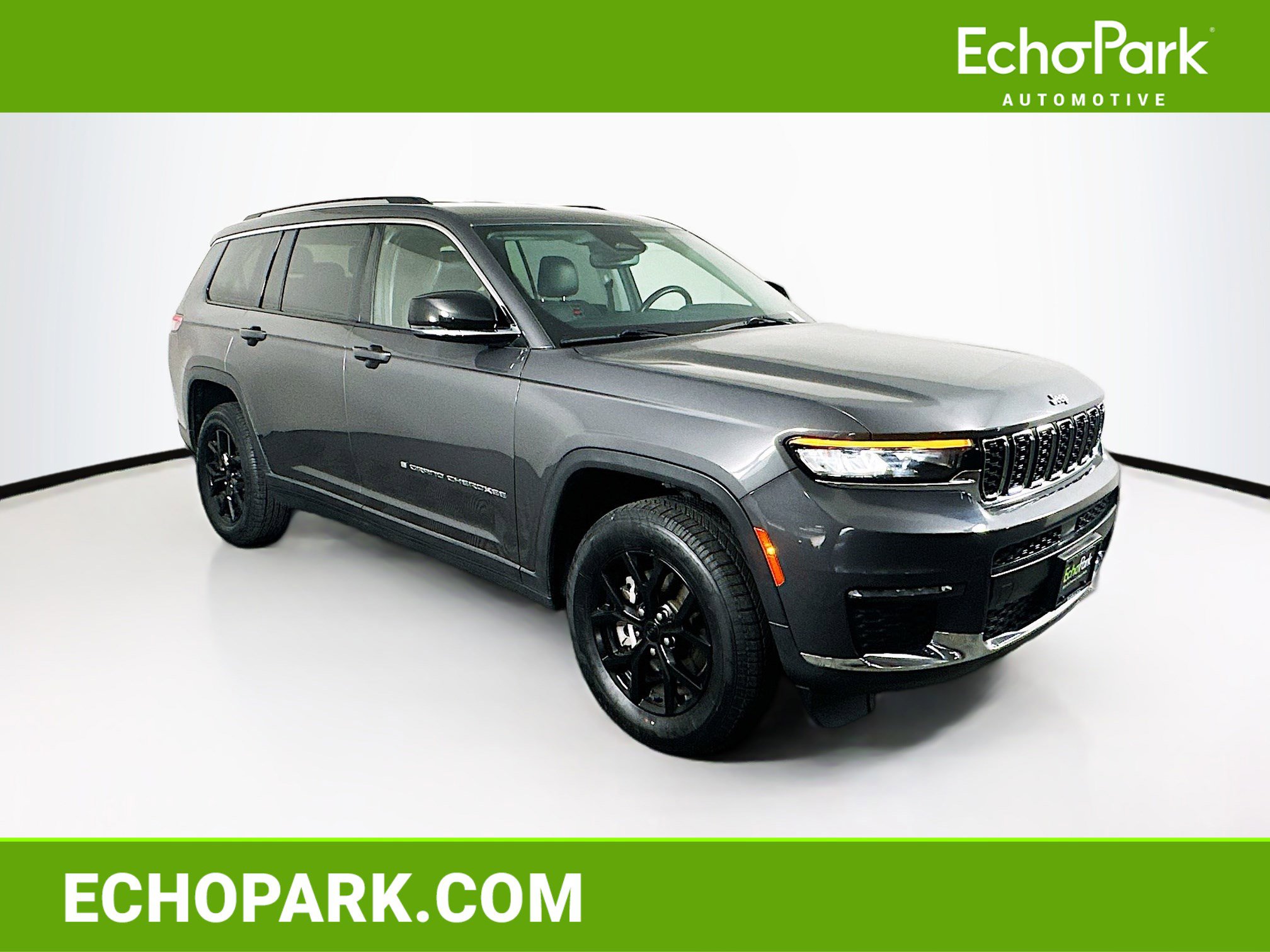 Used 2021 Jeep Grand Cherokee L Limited