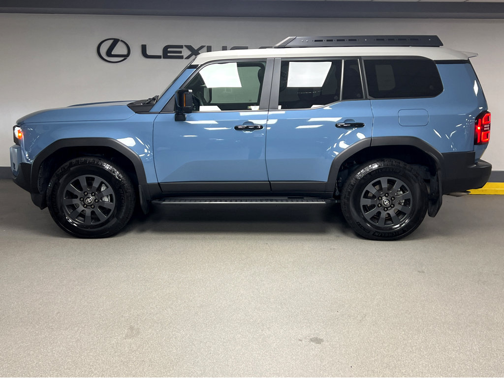 Used 2025 Toyota Land Cruiser w/ Premium Package AWD/4WD image 4