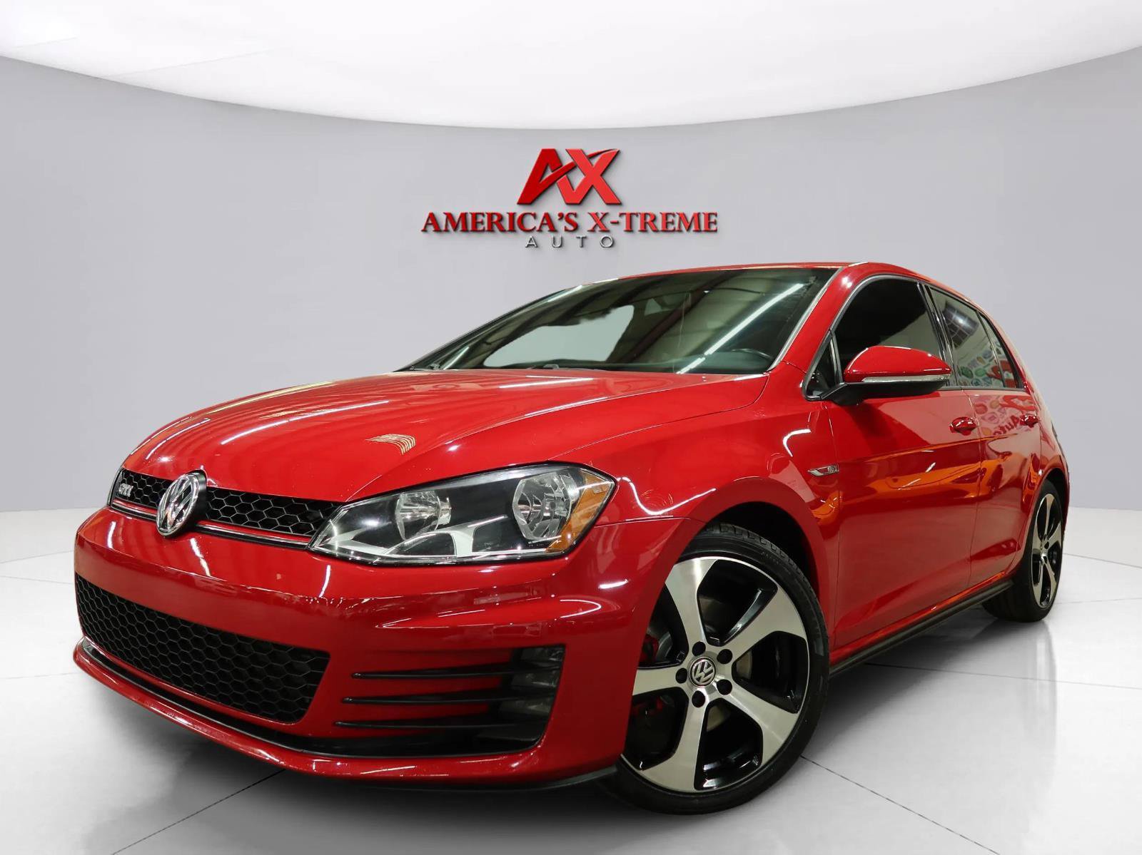 Used 2017 Volkswagen GTI 4-Door
