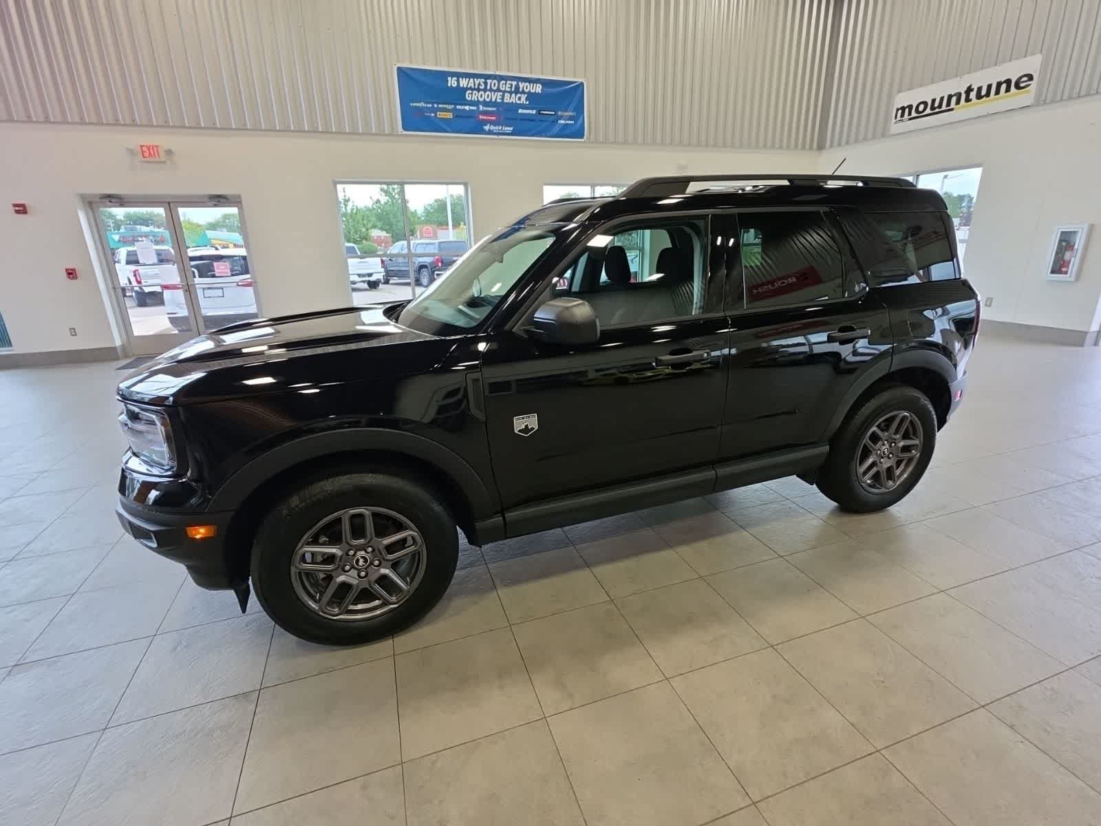 Used 2025 Ford Bronco Sport Big Bend AWD/4WD image 15