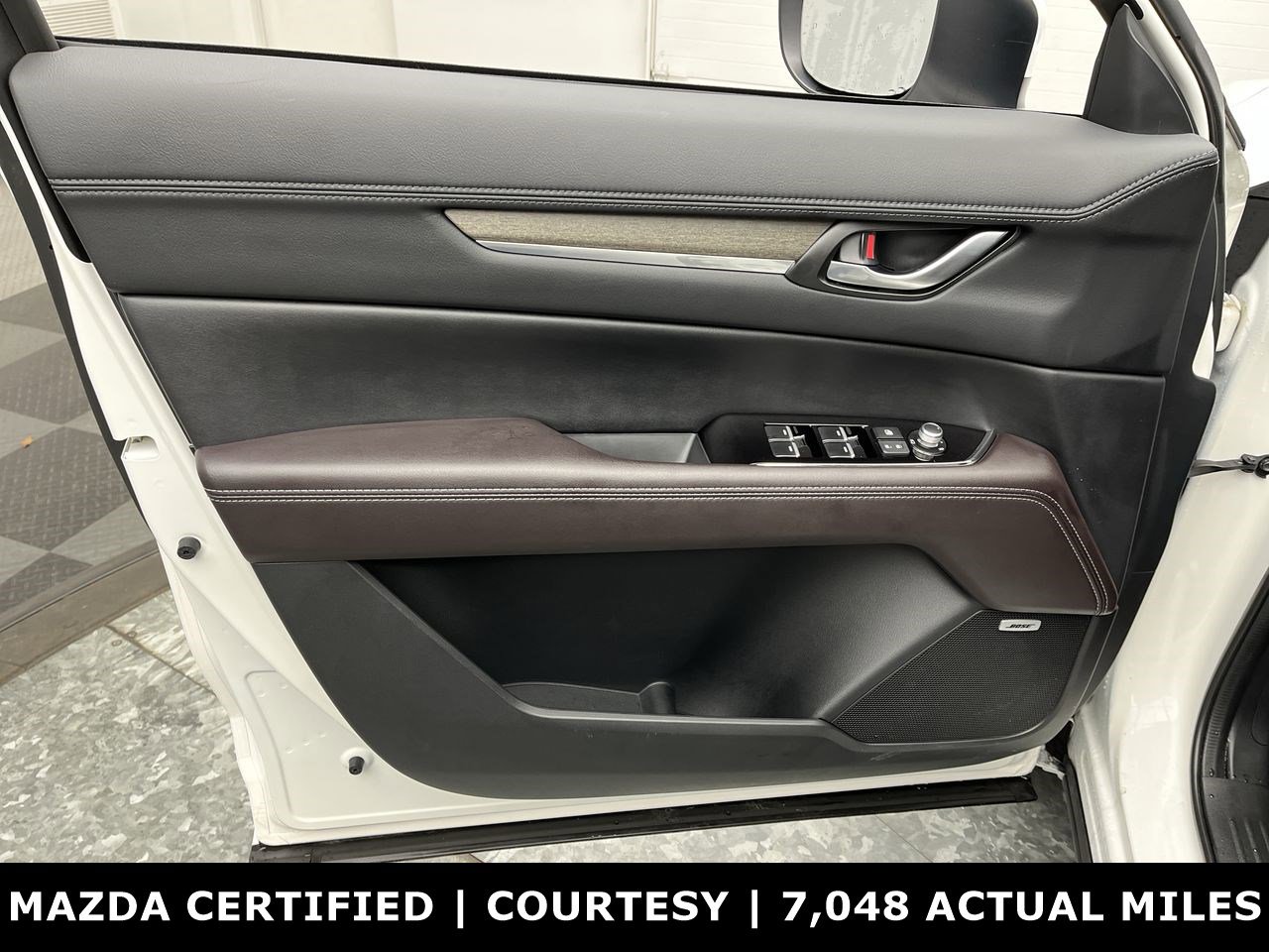 Certified 2025 MAZDA CX-5 Signature image 9