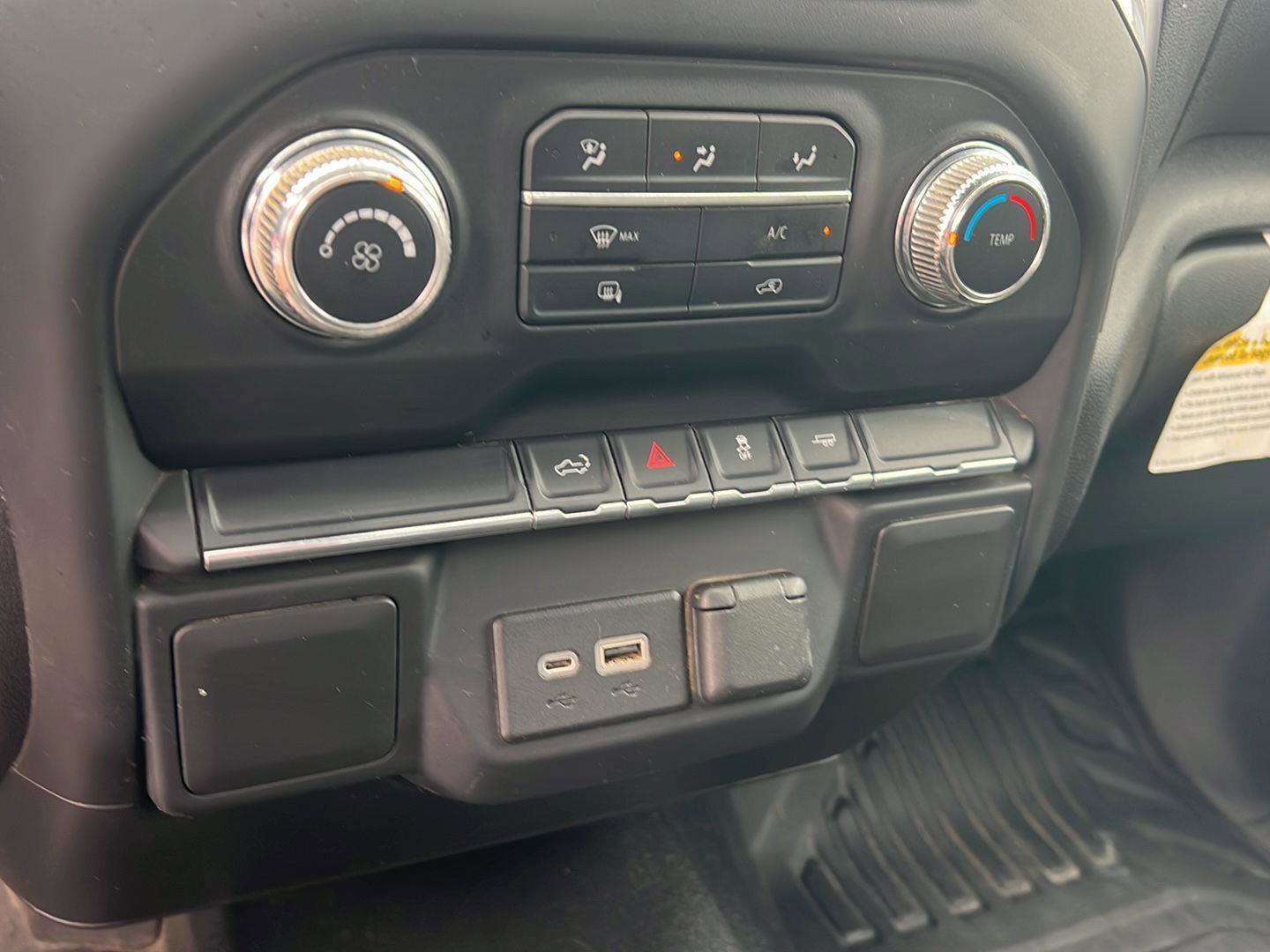 Used 2021 GMC Sierra 1500 2WD Double Cab w/ Fleet Convenience Package image 26