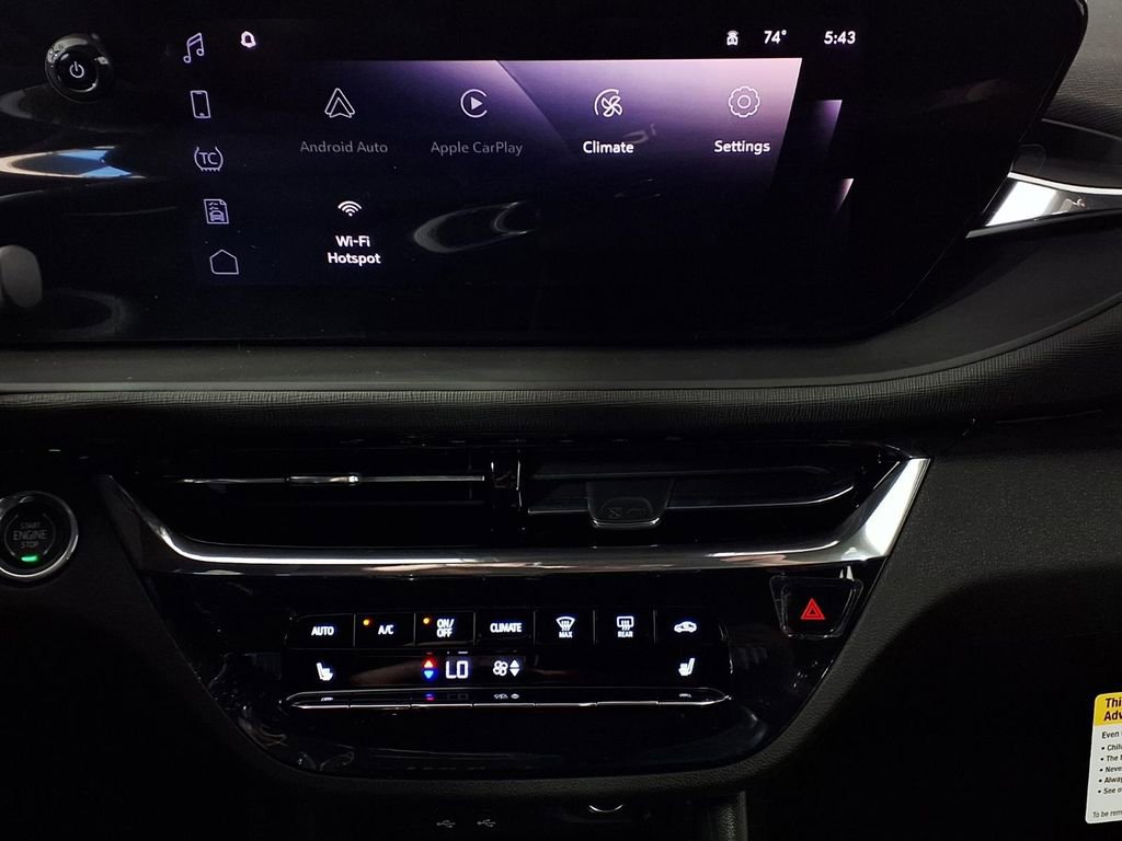 New 2026 Buick Envista Avenir image 21