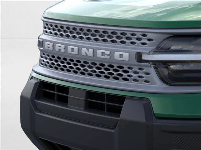 New 2025 Ford Bronco Sport Big Bend w/ Convenience Package image 17