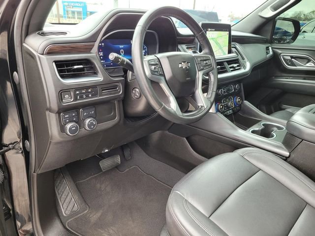 Certified 2023 Chevrolet Suburban Z71 w/ Luxury Package image 19