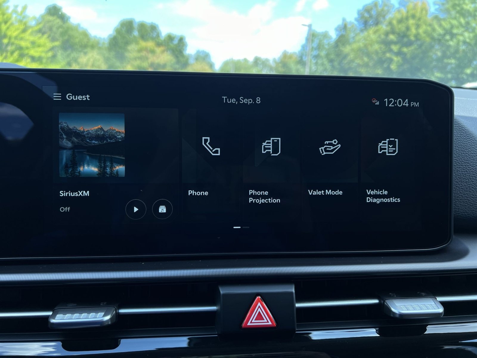 New 2026 Kia Sportage EX FWD image 27