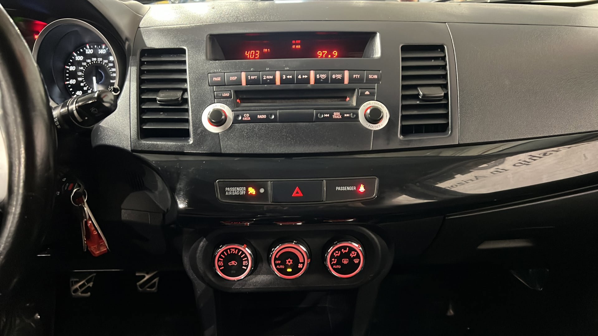 Used 2013 Mitsubishi Lancer Evolution GSR image 15