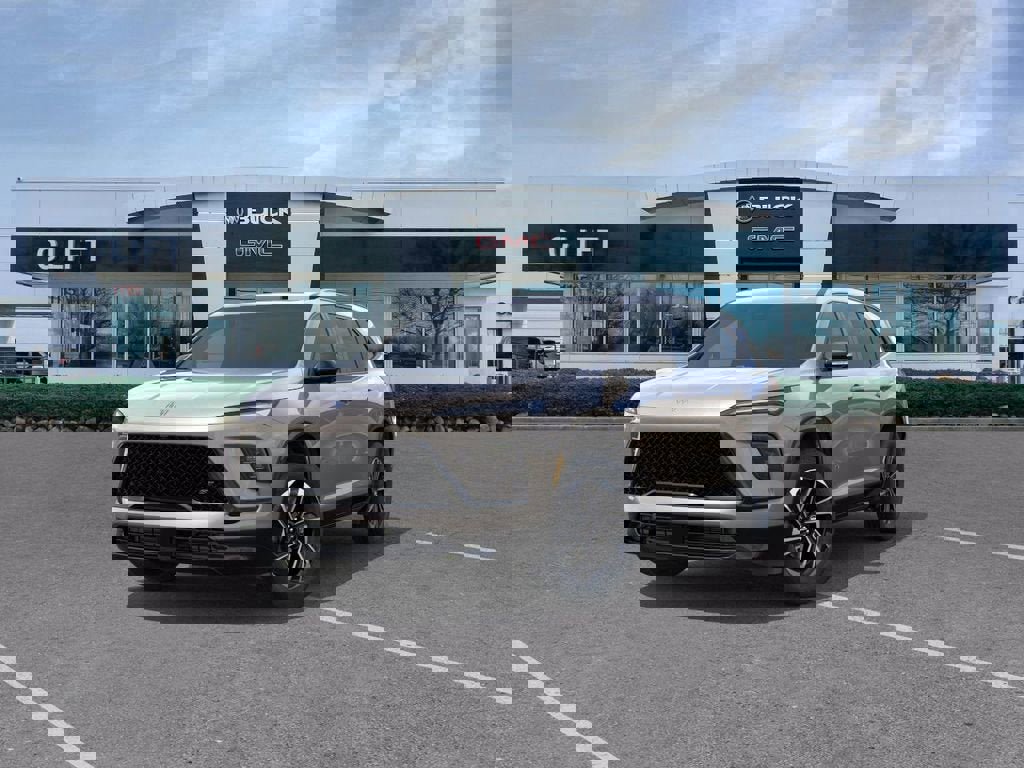 New 2026 Buick Enclave Sport Touring w/ Power Package image 9