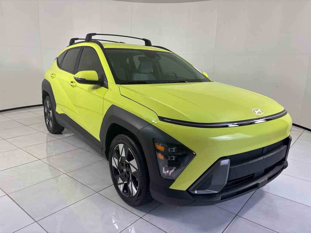 Used 2024 Hyundai Kona SEL w/ Convenience Package image 7