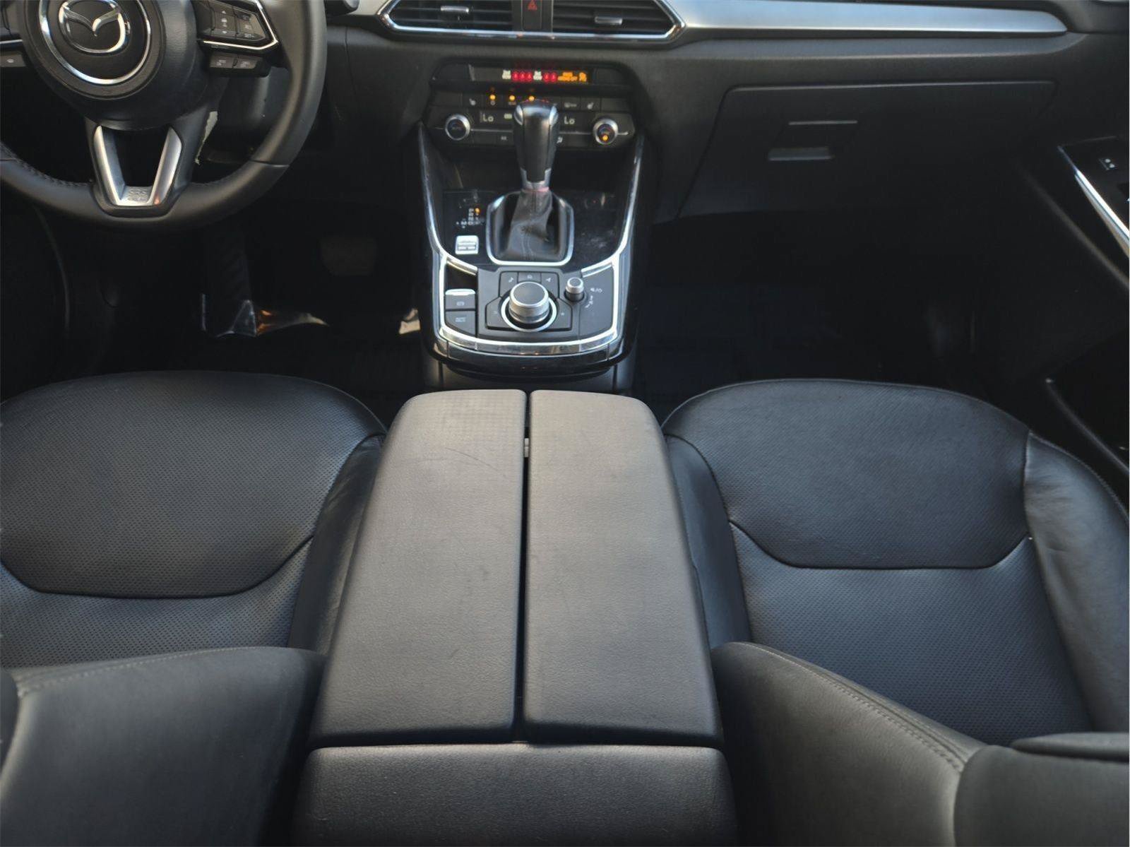 Used 2022 MAZDA CX-9 Touring AWD/4WD image 14