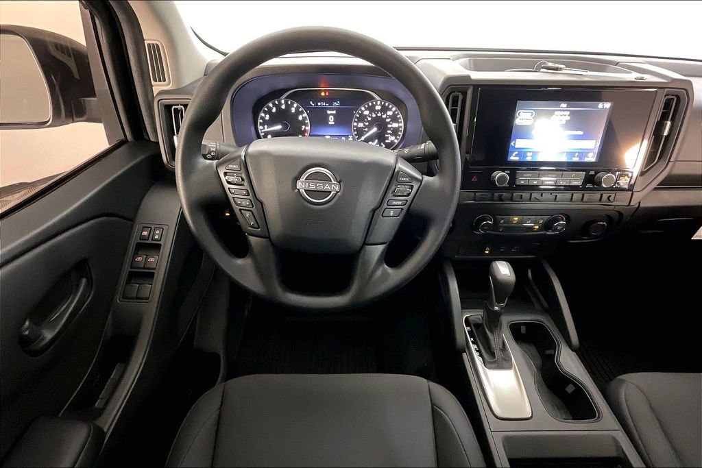 New 2026 Nissan Frontier S AWD/4WD image 16