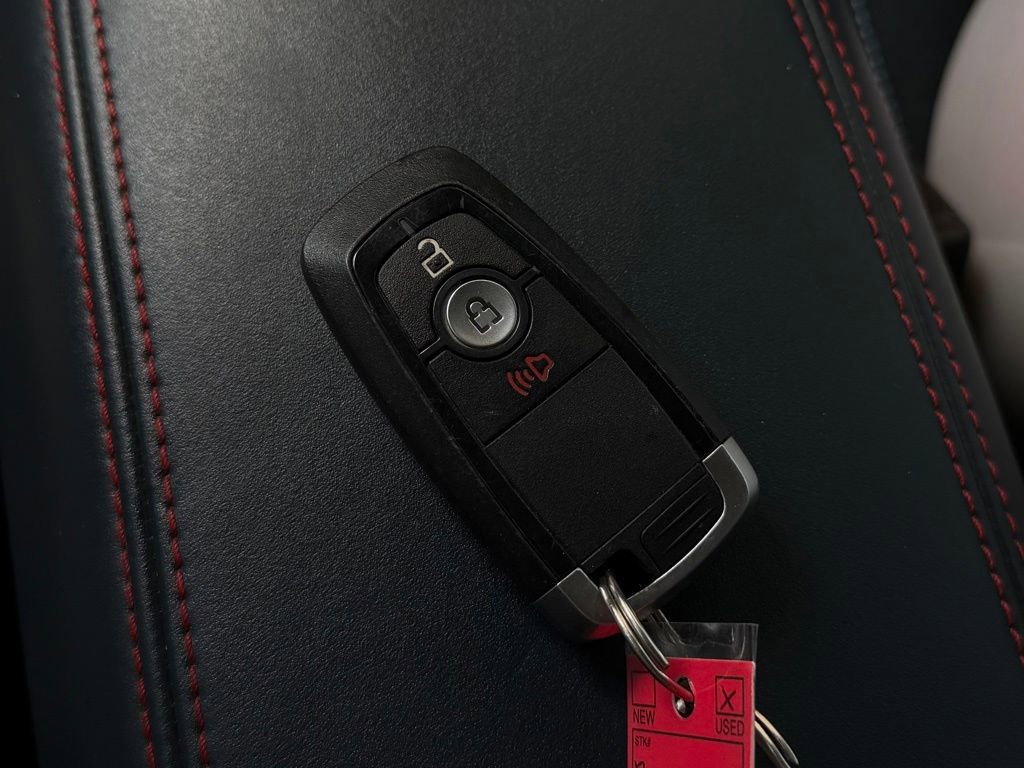 Used 2024 Ford Bronco Sport Heritage image 27