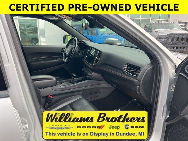 Certified 2024 Dodge Durango GT AWD/4WD image 8