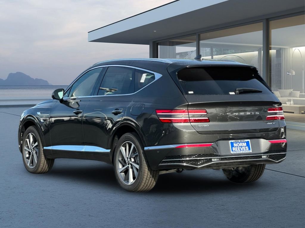 New 2026 Genesis GV80 3.5T Advanced image 6