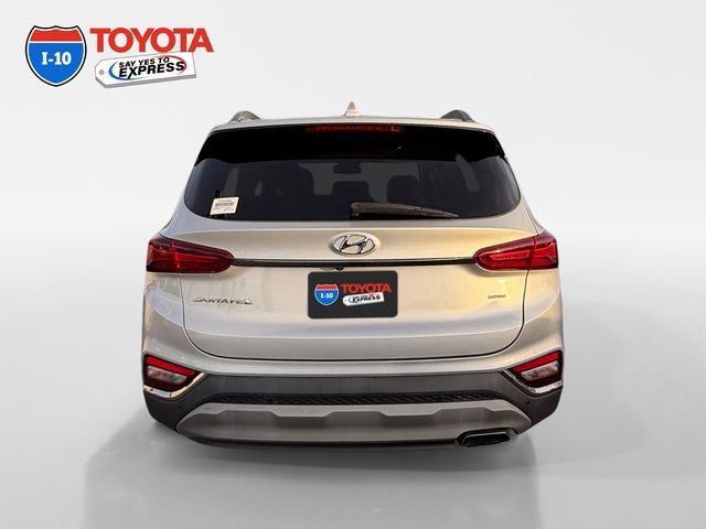Used 2020 Hyundai Santa Fe Limited image 3