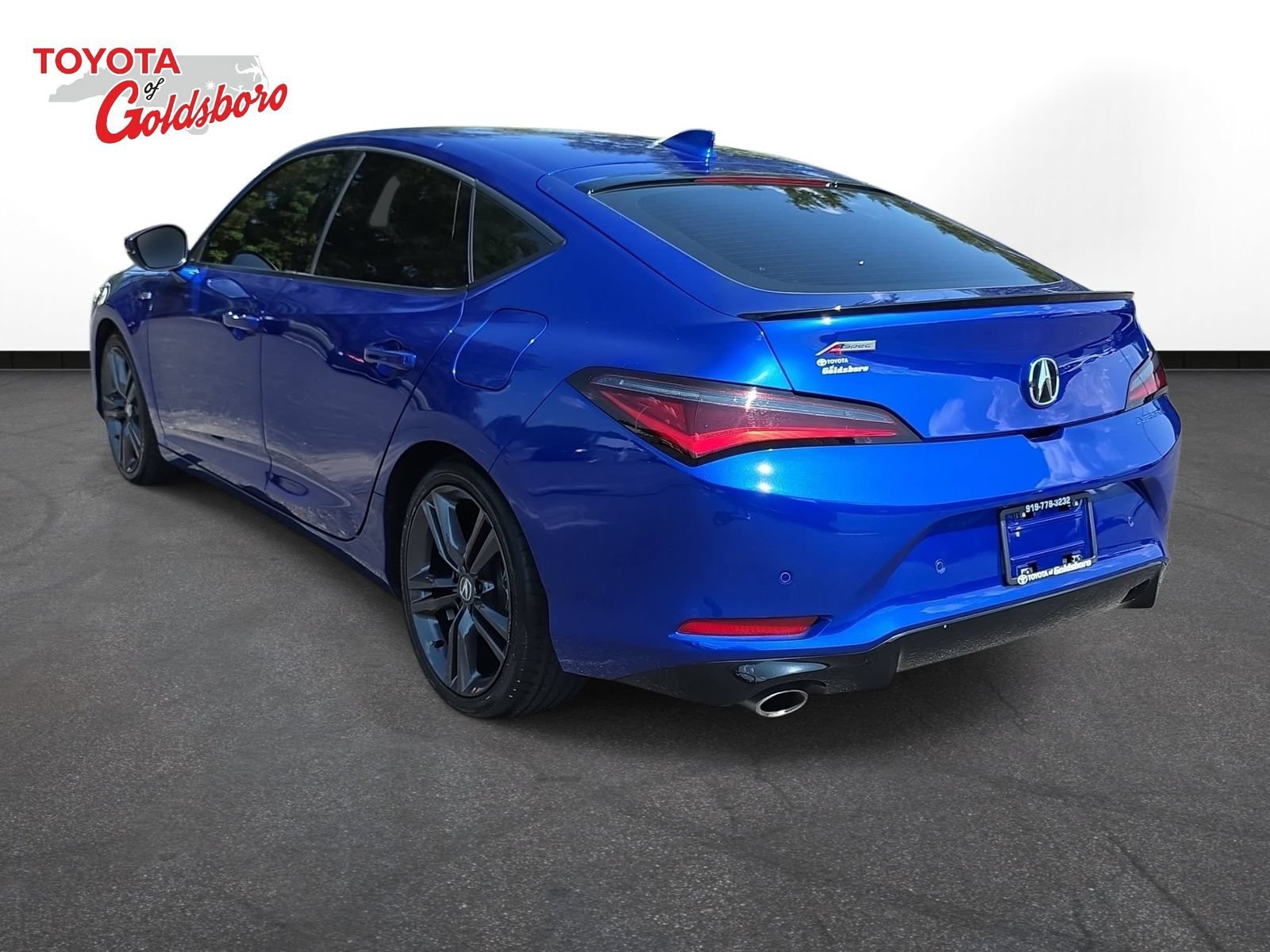 Used 2024 Acura Integra A-Spec w/ Technology Package FWD image 7