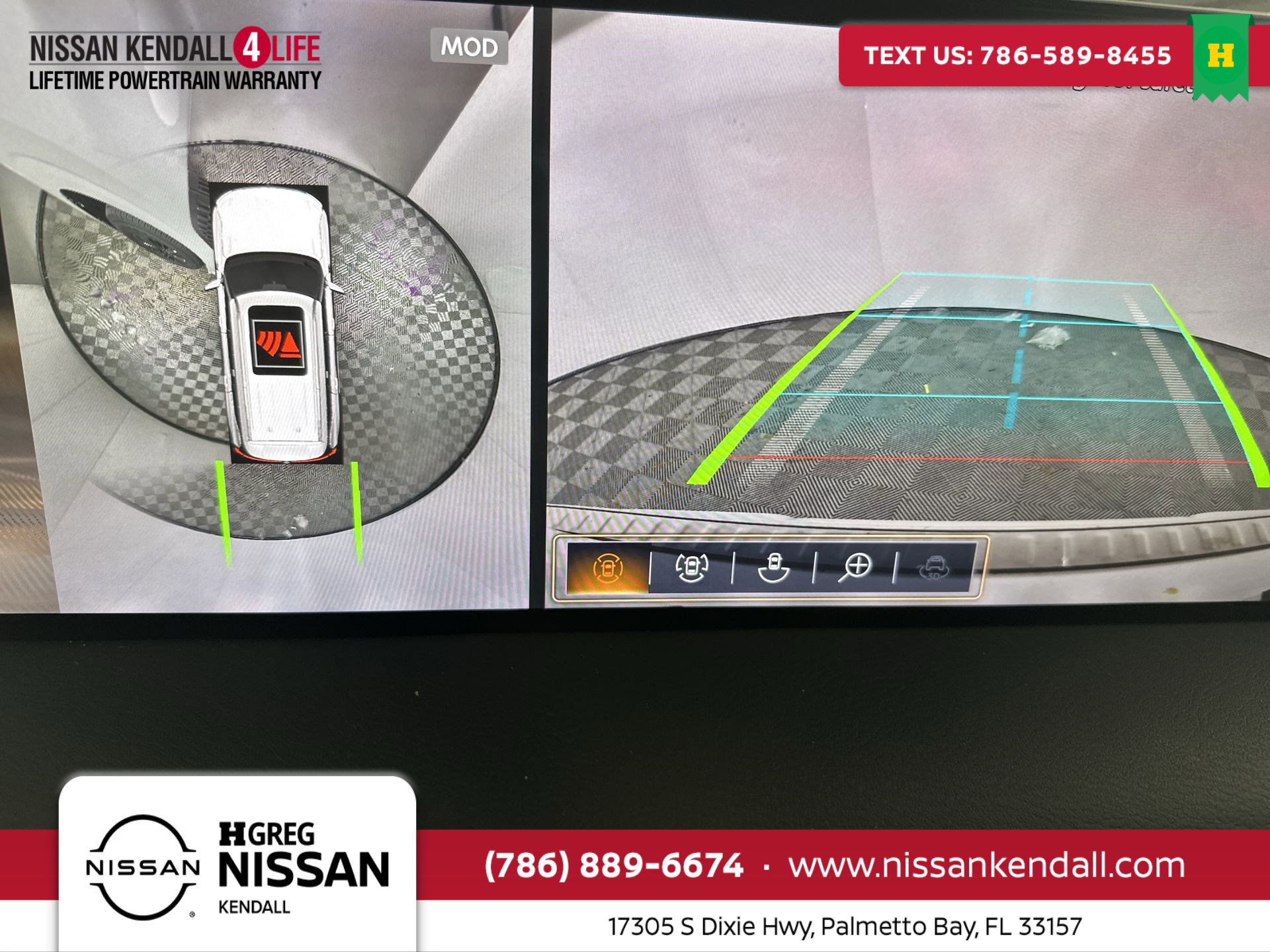 New 2025 Nissan Armada Platinum image 21