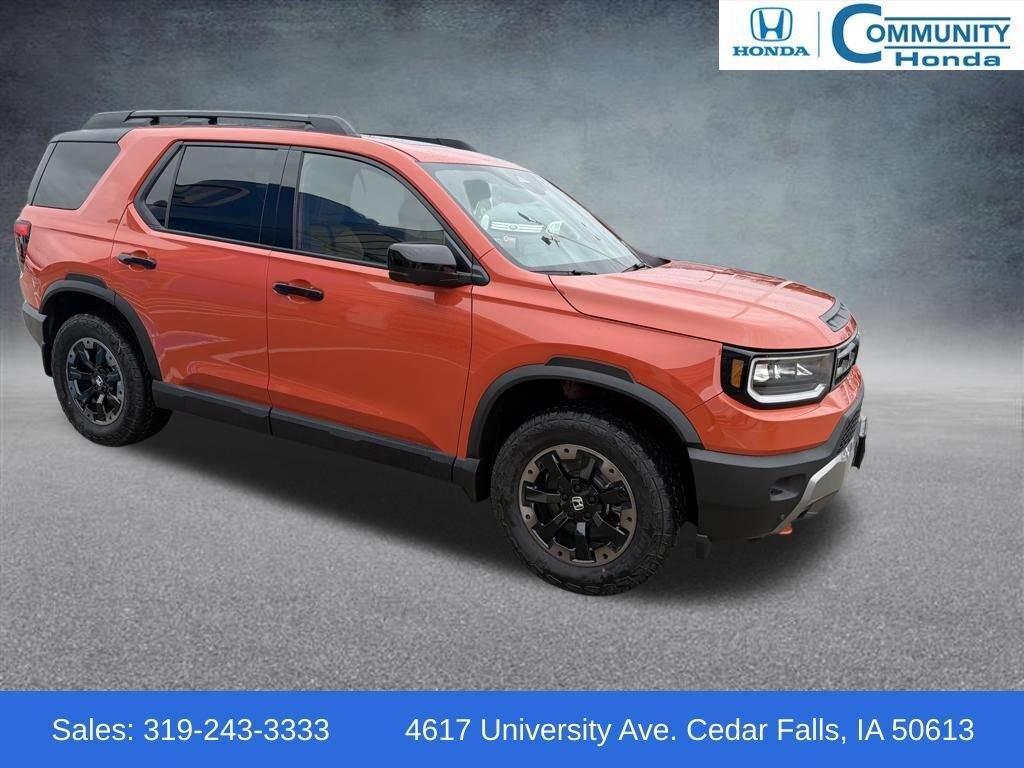 New 2026 Honda Passport TrailSport Elite image 7