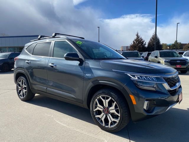 Used 2023 Kia Seltos SX image 7