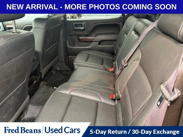 Used 2017 GMC Sierra 1500 SLT AWD/4WD image 9