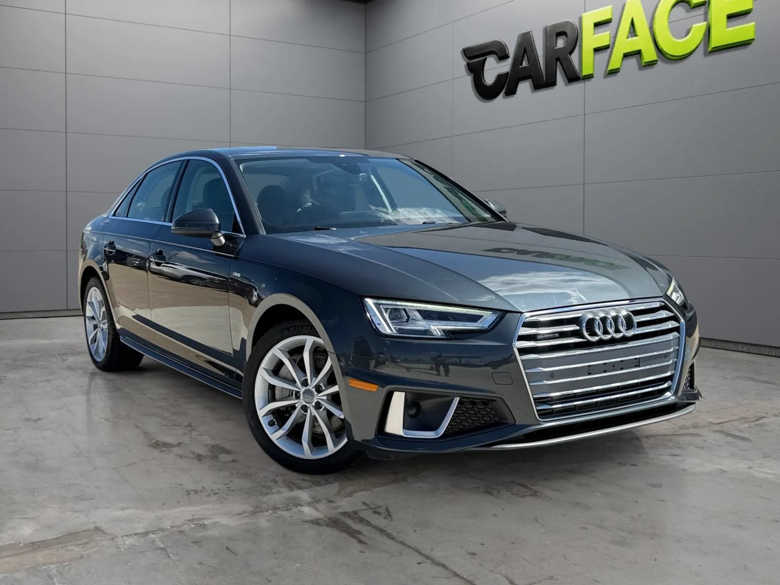 Used 2019 Audi A4 2.0T Premium Plus w/ Premium Plus Package