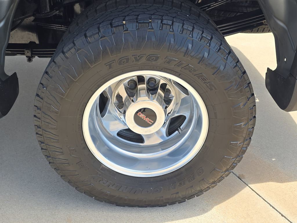 Used 2022 GMC Sierra 3500 Denali image 34