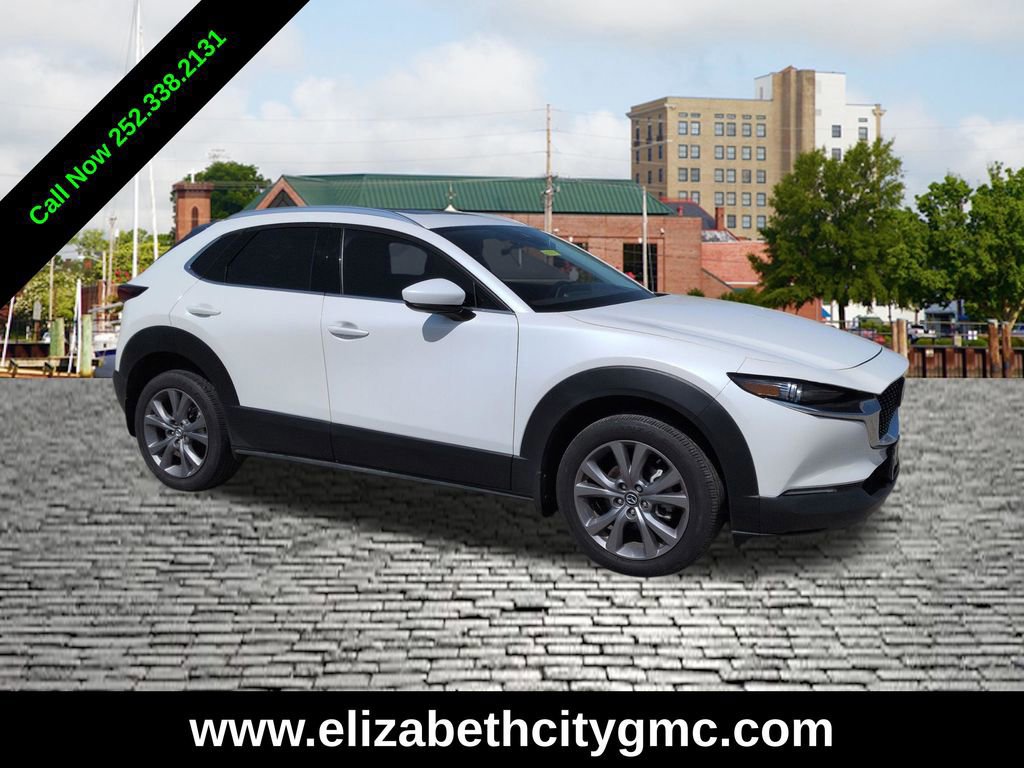 Used 2023 MAZDA CX-30 AWD 2.5 S w/ Premium Package image 1