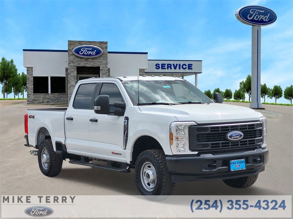 New 2026 Ford F250 XL image 1