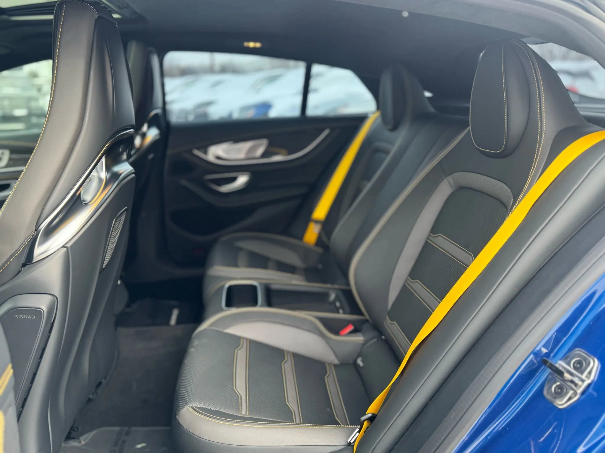 Used 2022 Mercedes-Benz AMG GT 53 image 21