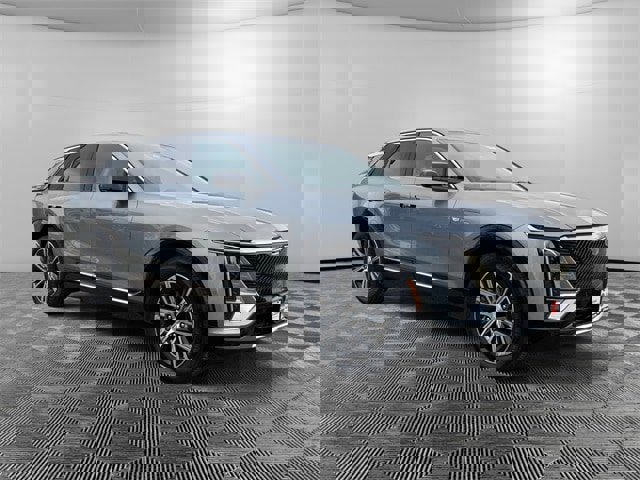 New 2025 Cadillac Lyriq Luxury image 7