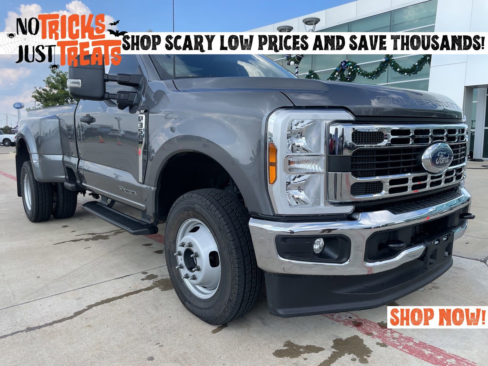 Used 2024 Ford F350 XLT w/ 360-Degree Camera Package