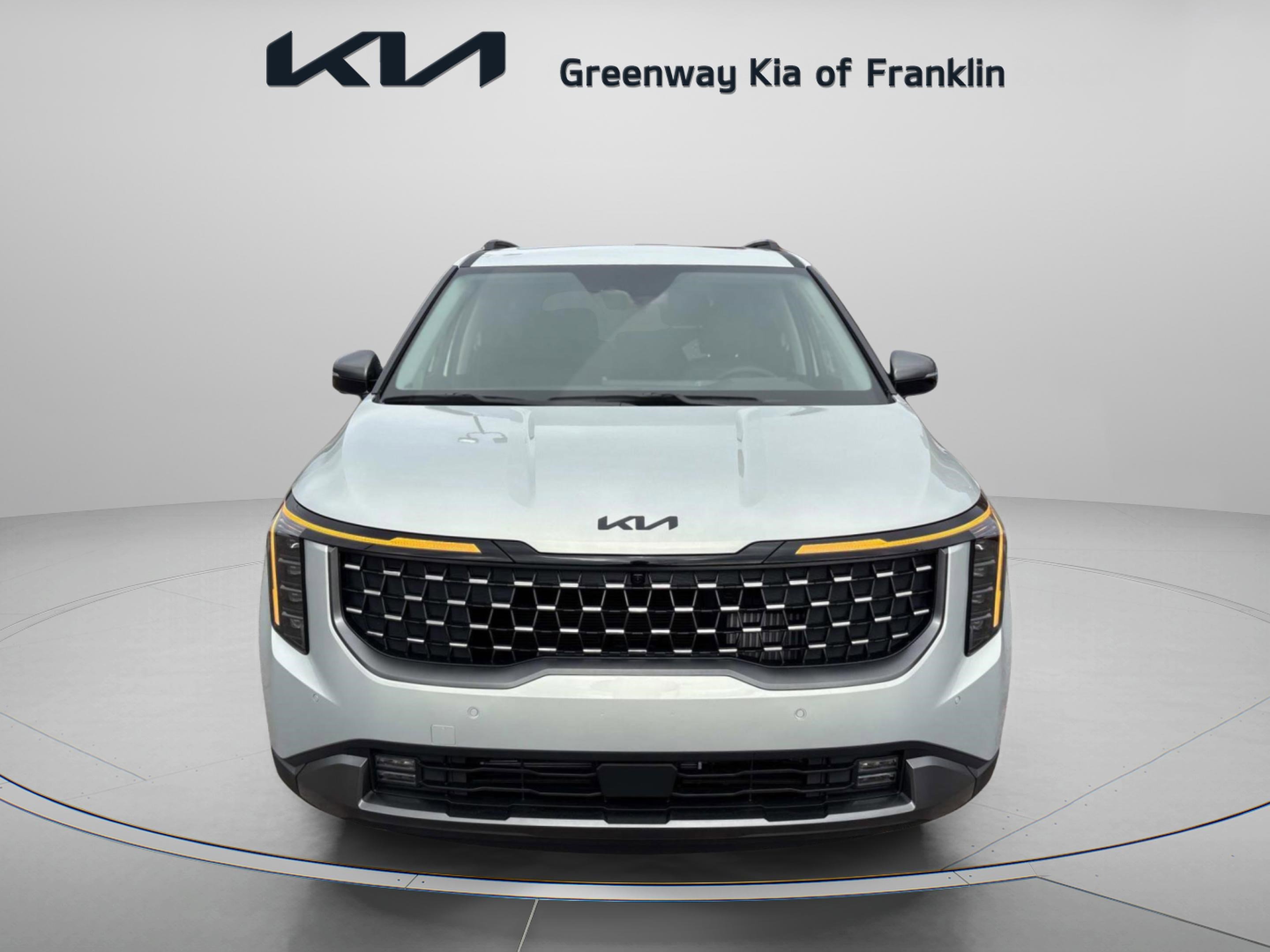 New 2026 Kia Carnival SX Prestige image 2