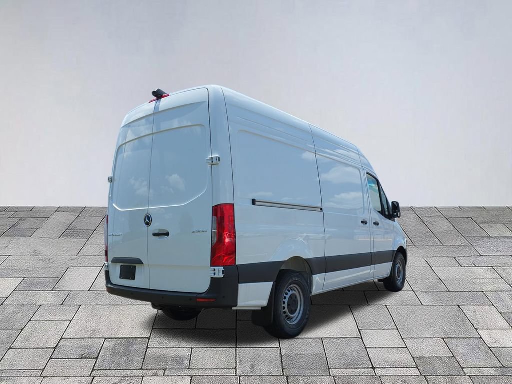 New 2026 Mercedes-Benz Sprinter 2500 image 7