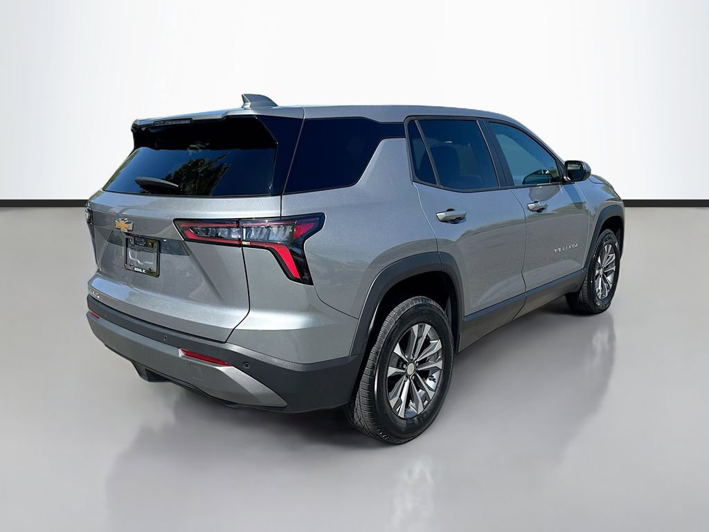 Used 2025 Chevrolet Equinox LT FWD image 8