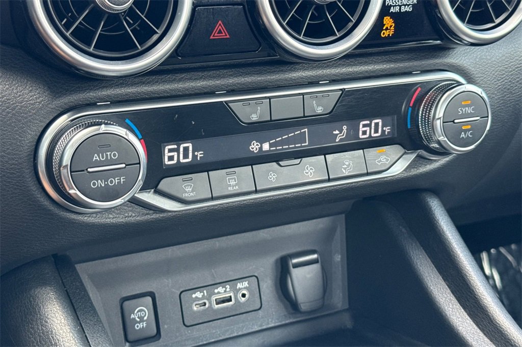 Certified 2024 Nissan Sentra SR image 20