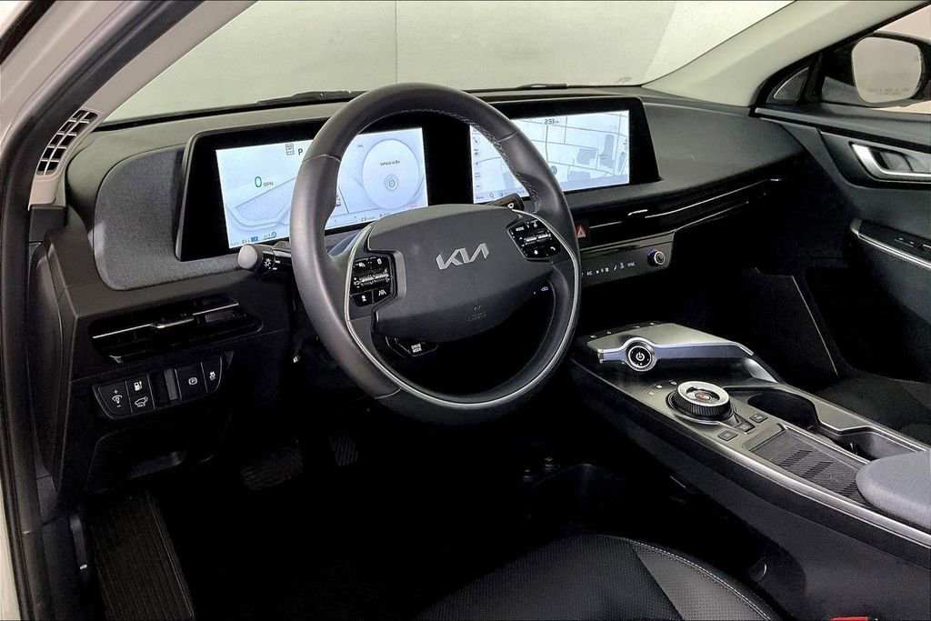 Used 2023 Kia EV6 Wind w/ Wind Technology Package image 14