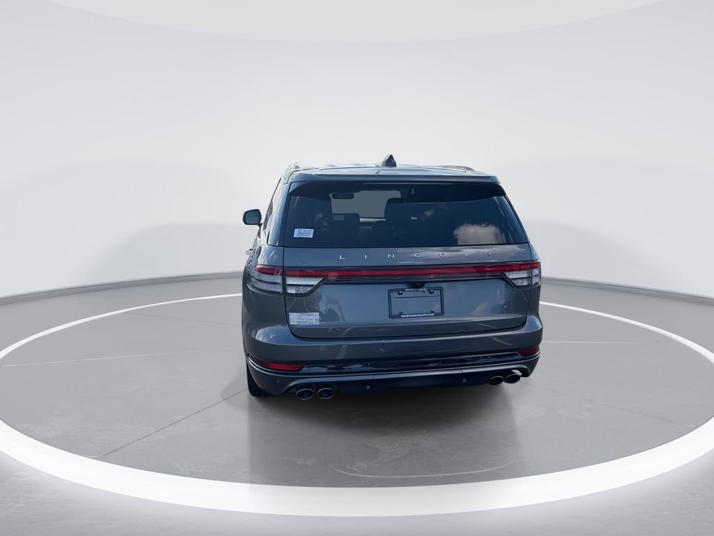 Used 2025 Lincoln Aviator Reserve w/ Equipment Group 201A image 7