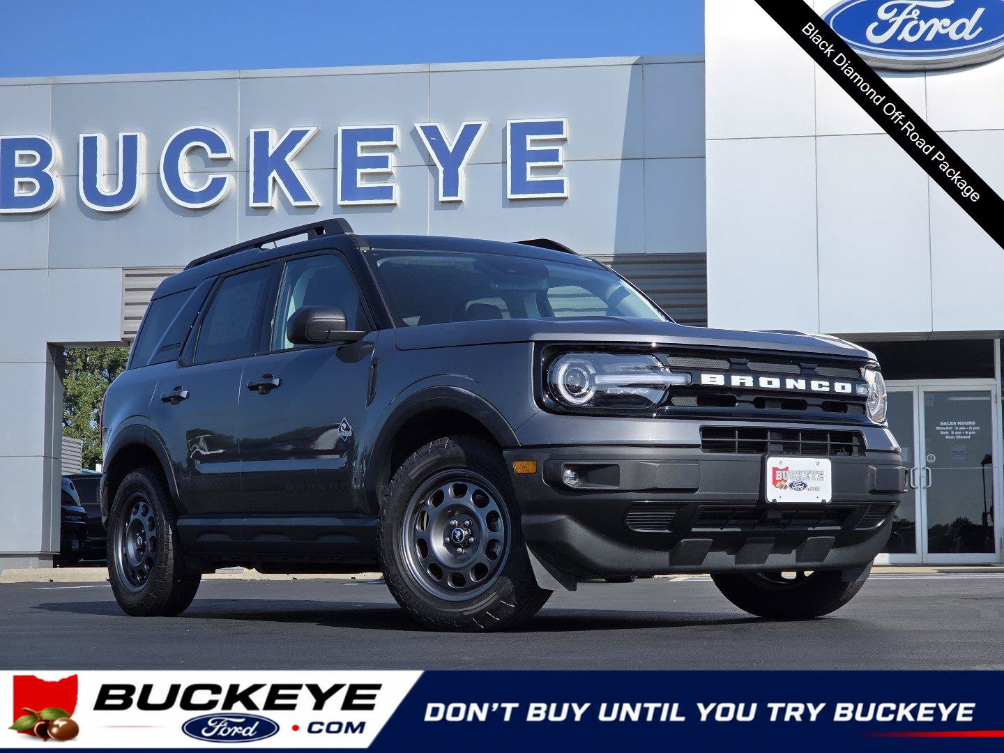 Used 2024 Ford Bronco Sport Outer Banks