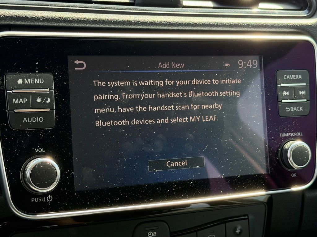 Used 2019 Nissan Leaf SL Plus w/ Protection Package FWD image 23