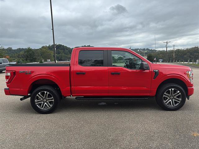 Certified 2021 Ford F150 XL w/ STX Appearance Package AWD/4WD image 5