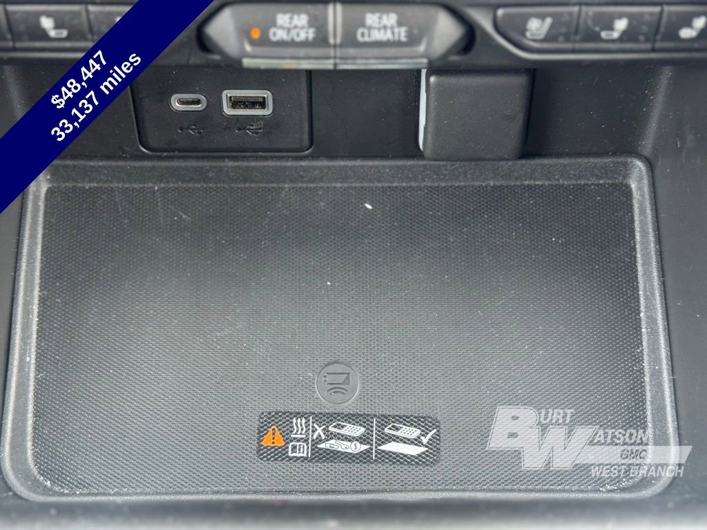 Used 2021 GMC Yukon SLT w/ SLT Luxury Plus Package image 24