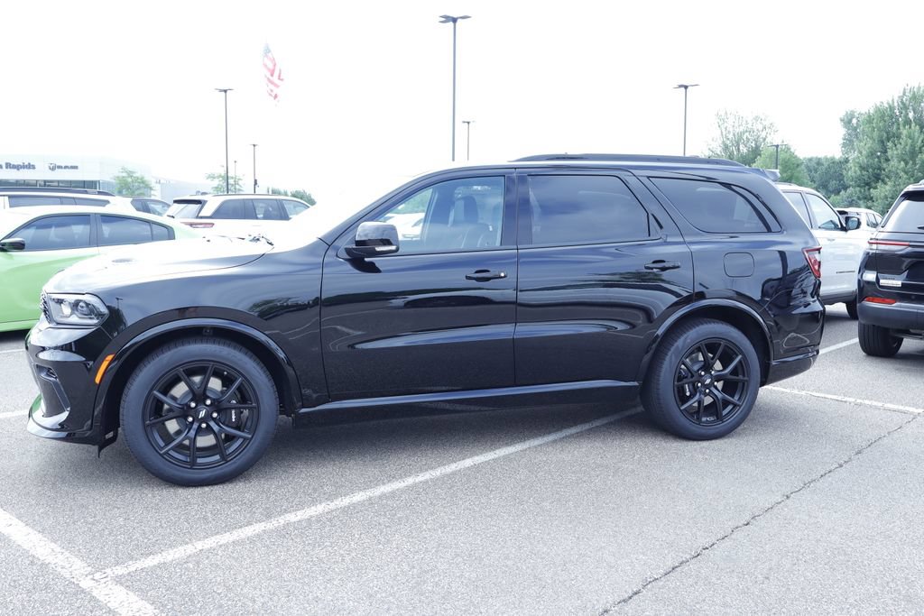 New 2026 Dodge Durango GT AWD/4WD image 9