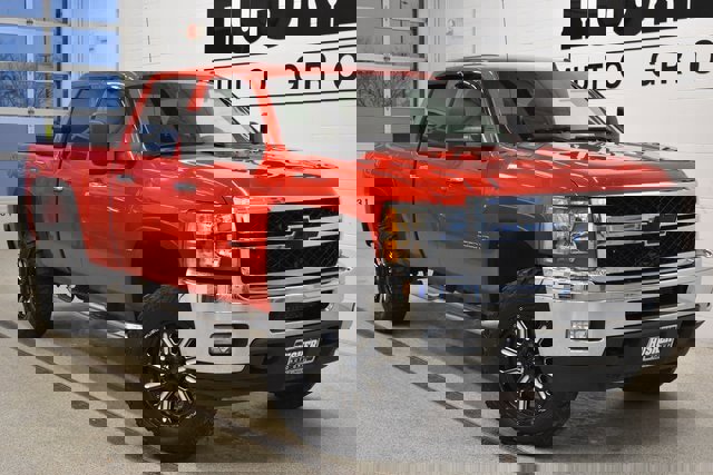 Used 2011 Chevrolet Silverado 2500 LT w/ Interior Plus Package